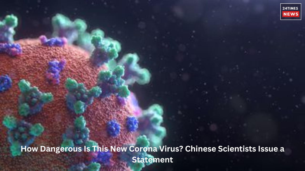 Corona virus new variant 1