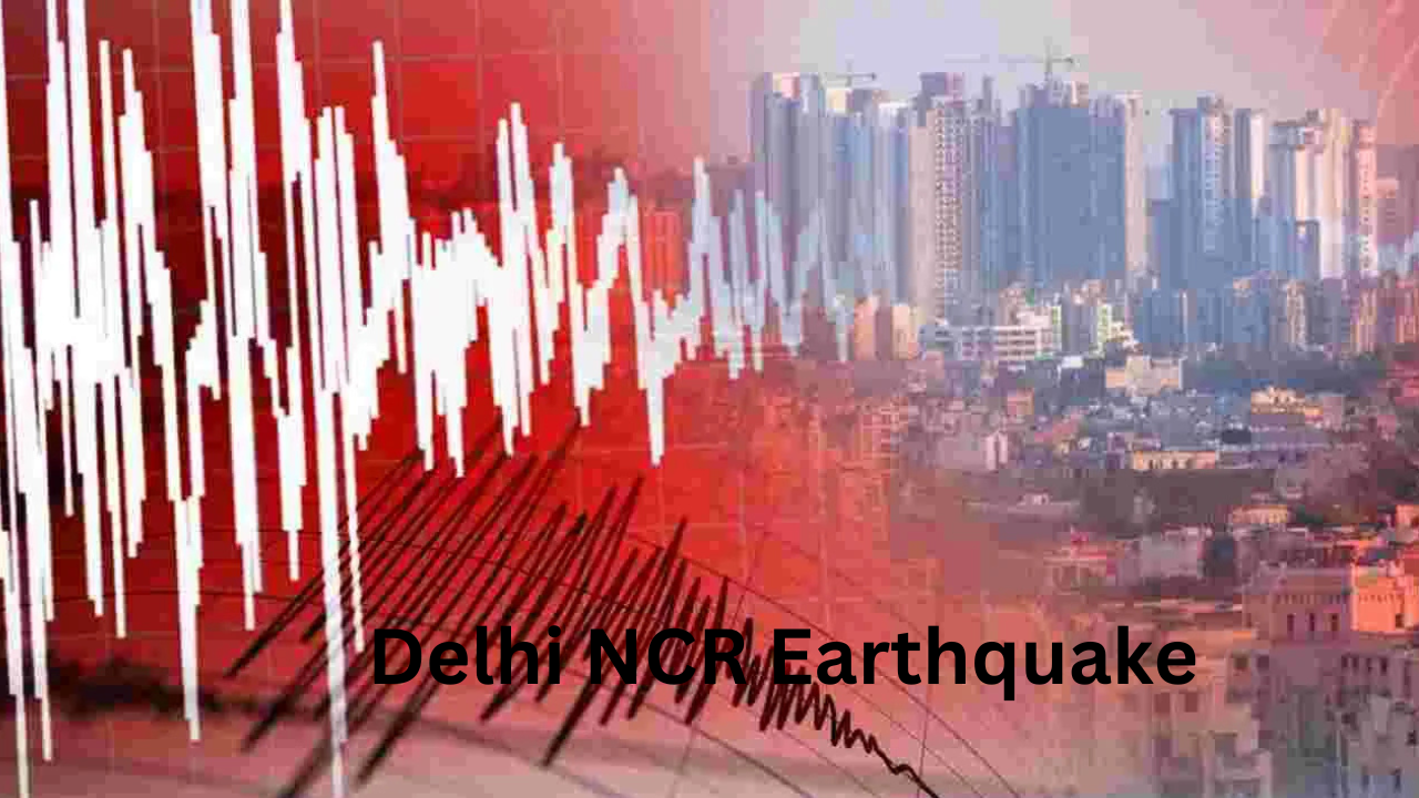 Delhi NCR Earthquake