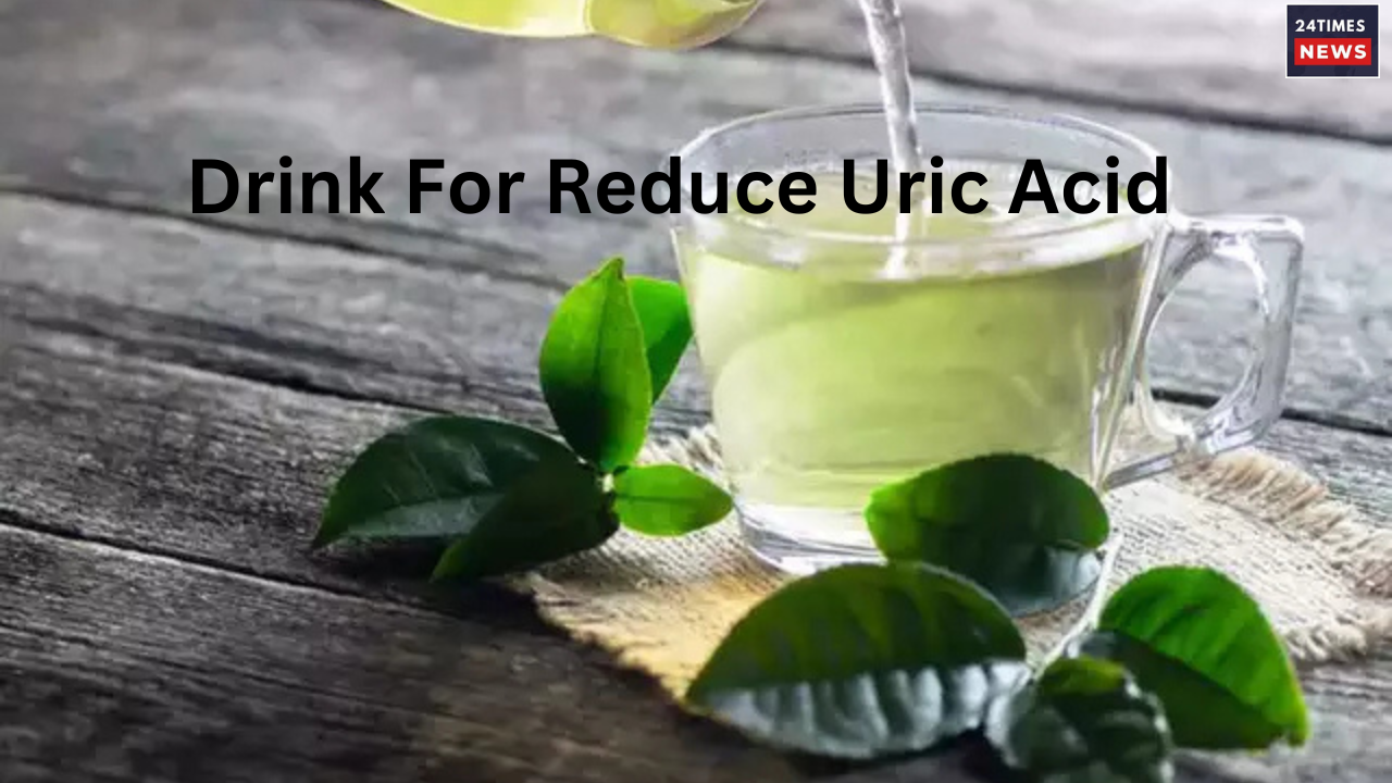 Drink For Reduce Uric Acid
