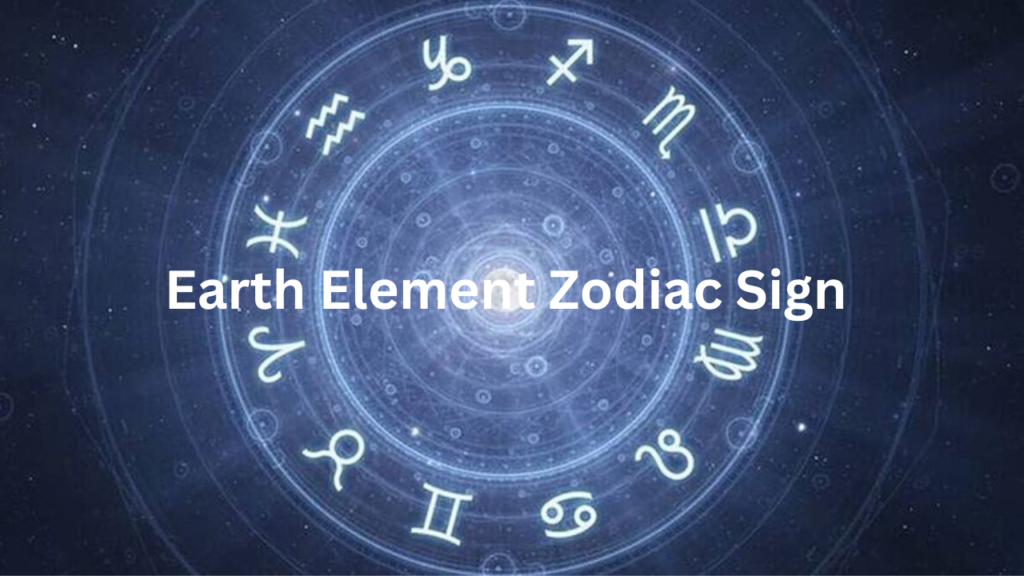 Earth element Earth element