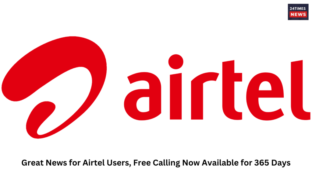 GREAT NEWS FOR AIRTEL USERS GREAT NEWS FOR AIRTEL USERS