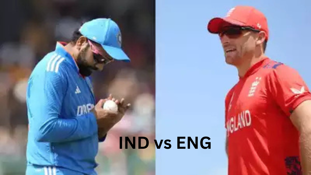 IND vs ENG