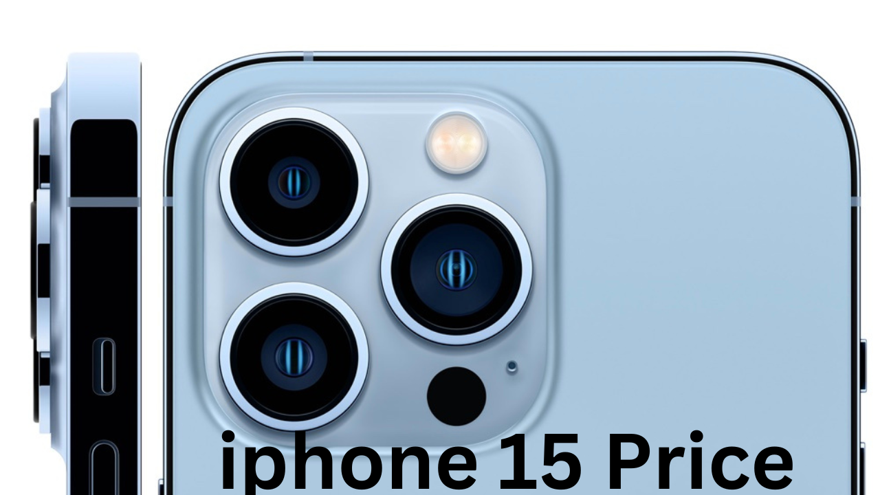 IPHONE 15 PRICE