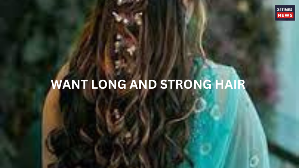 LONG AND STRONG HAIR 1 LONG AND STRONG HAIR 1