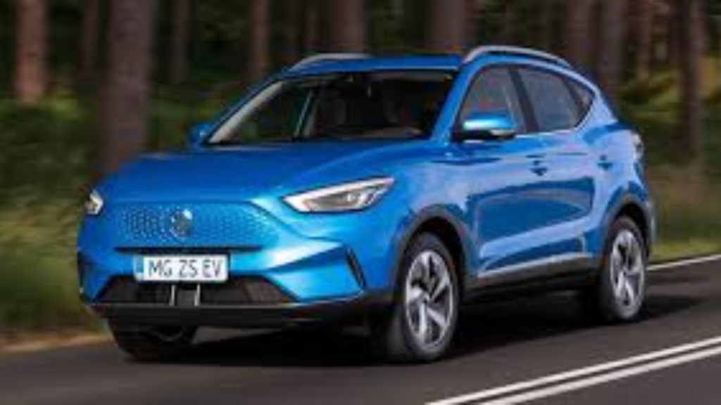 MG ZS EV 2 MG ZS EV 2