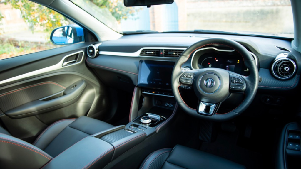 MG ZS EV 3 MG ZS EV