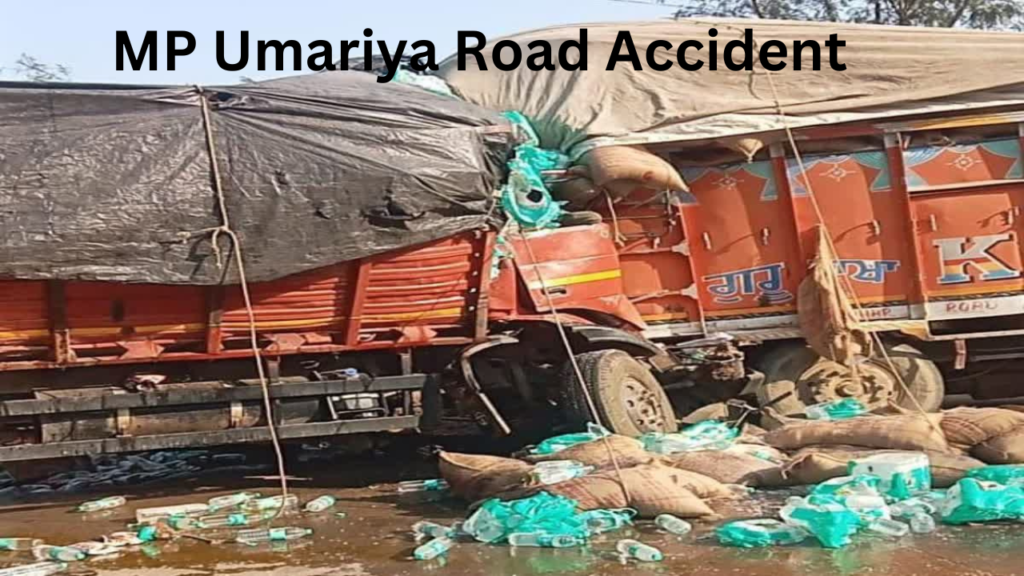 MP Bhind Road Accident MP Road Accident News