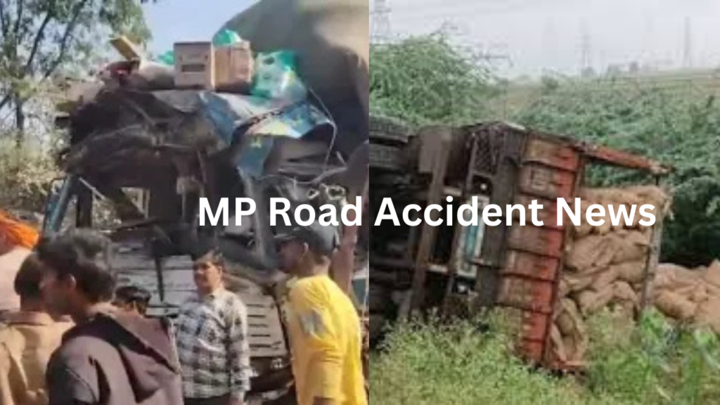 MP Bhind Road Accident 3