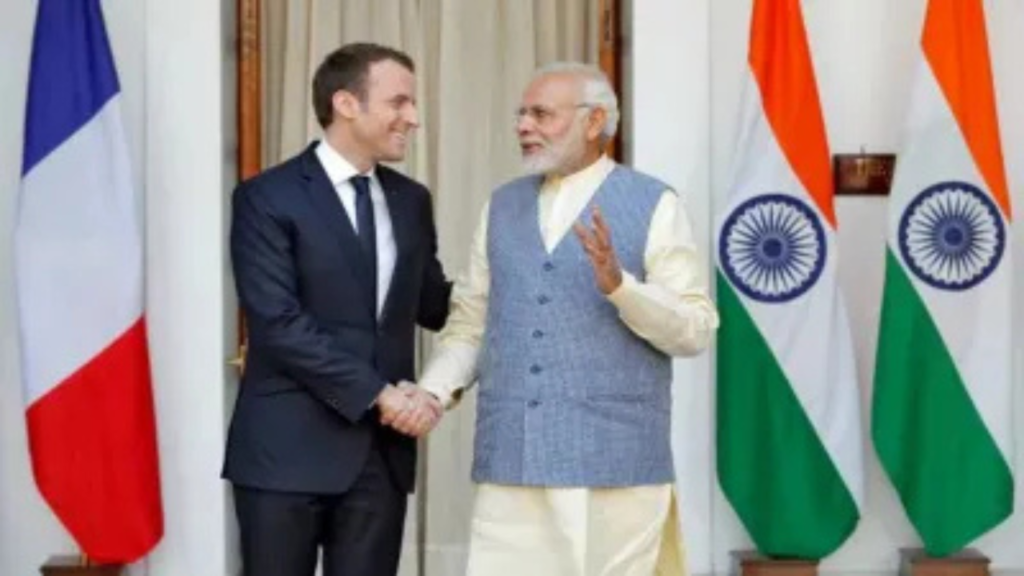 PM Modi America Visit 2025 1 PM Modi America Visit 2025 1