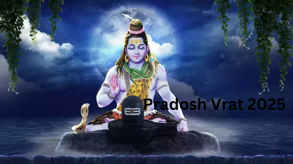 Pradosh Vrat 2025 2 Pradosh Vrat 2025 2
