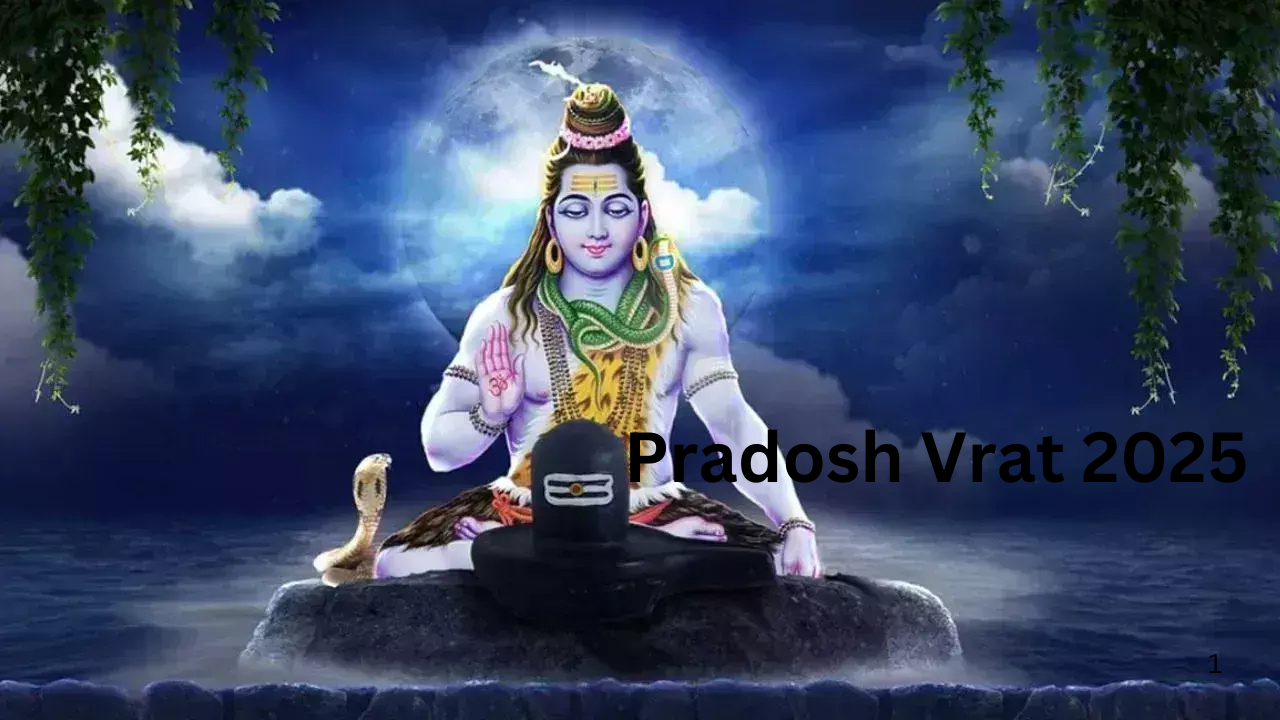 Pradosh Vrat 2025 2