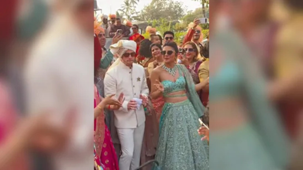 Priyanka Chopra Brother Wedding 2 Priyanka Chopra Brother Wedding 2
