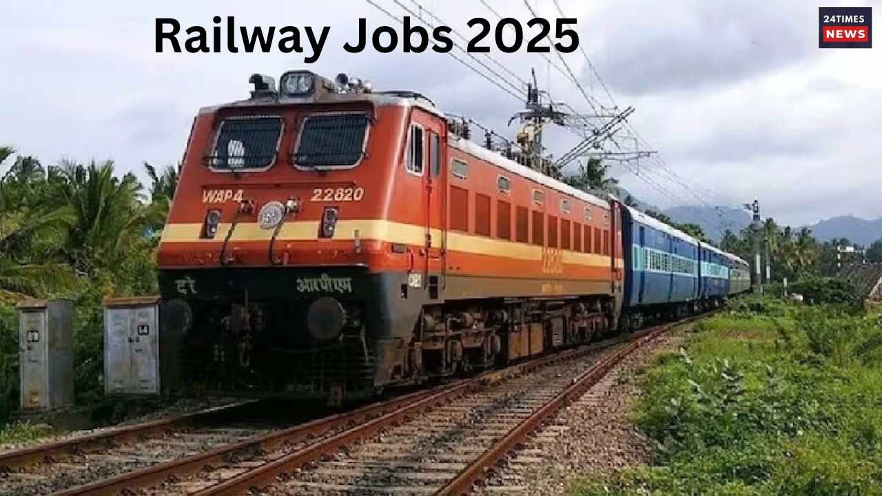 Railway Jobs 2025