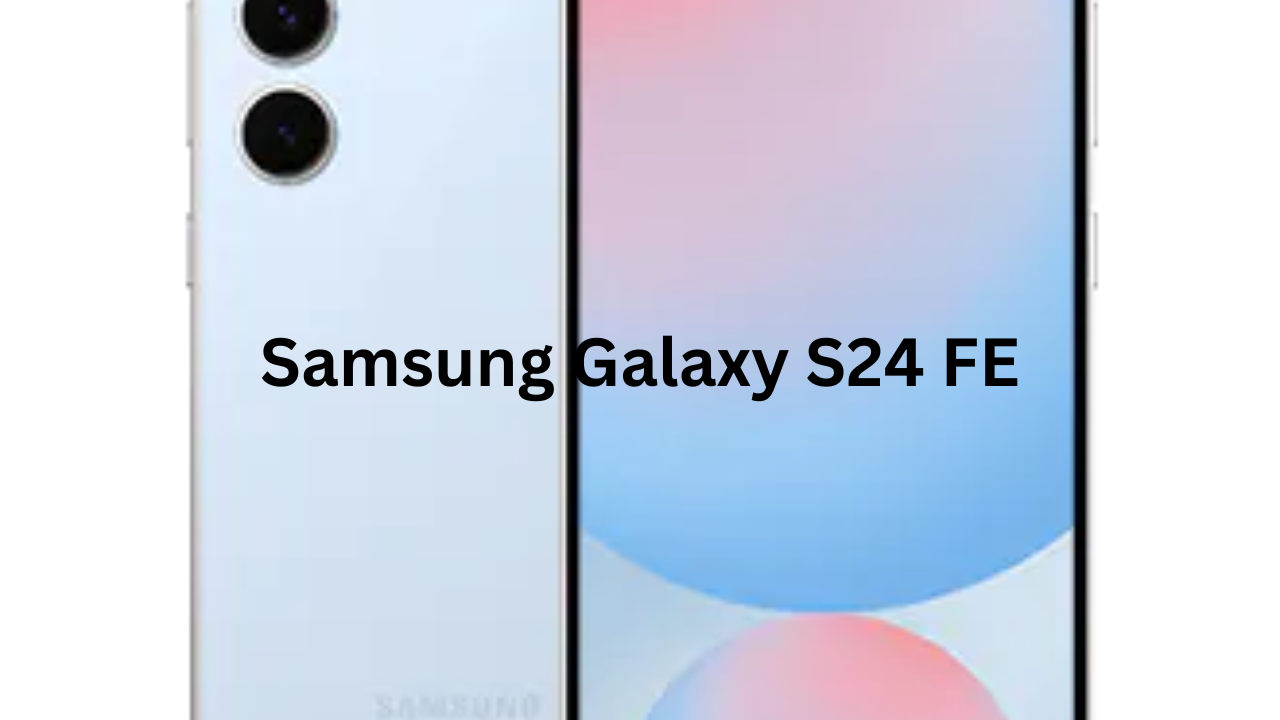 Samsung Galaxy S24 FE 1