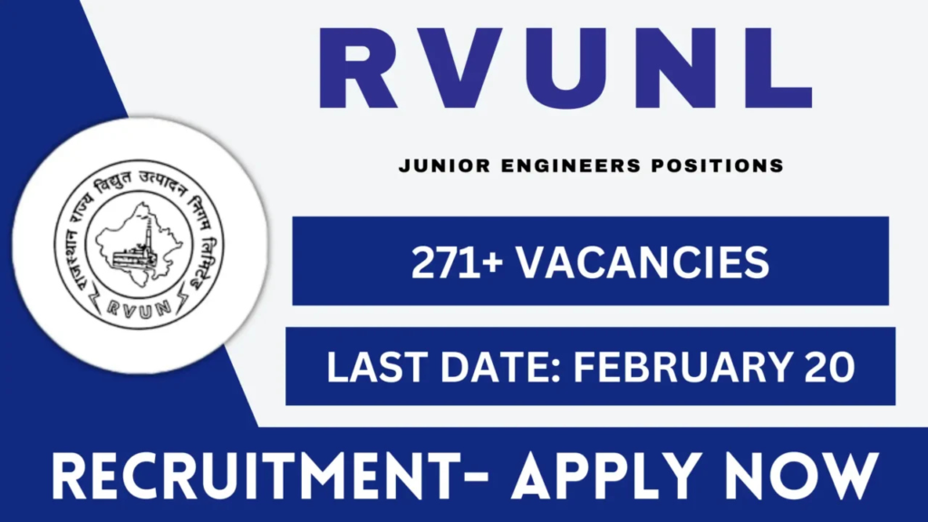 Untitled design 2025 02 01T115408.733 RVUNL Recruitment 2025