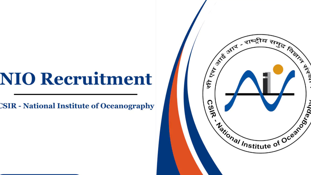 NIO Recruitment 2025