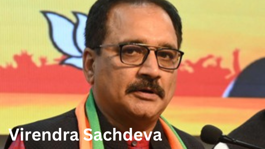 VIRENDRA SACHDEVA