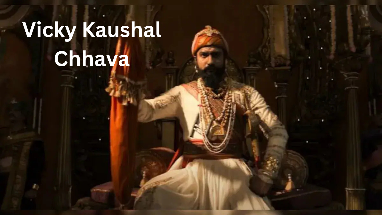 Vicky Kaushal Chhava