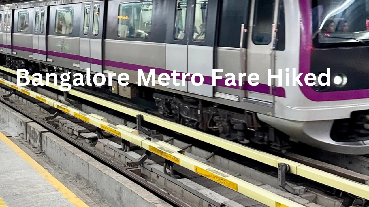 banglore metro price hiked 1