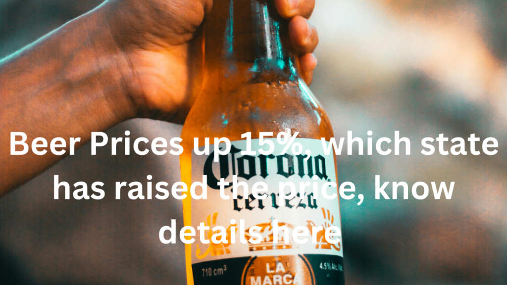 beer prices beer prices