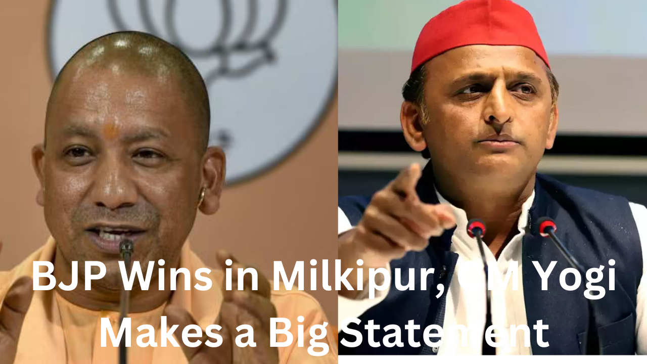 bjp wins in milkipur 1