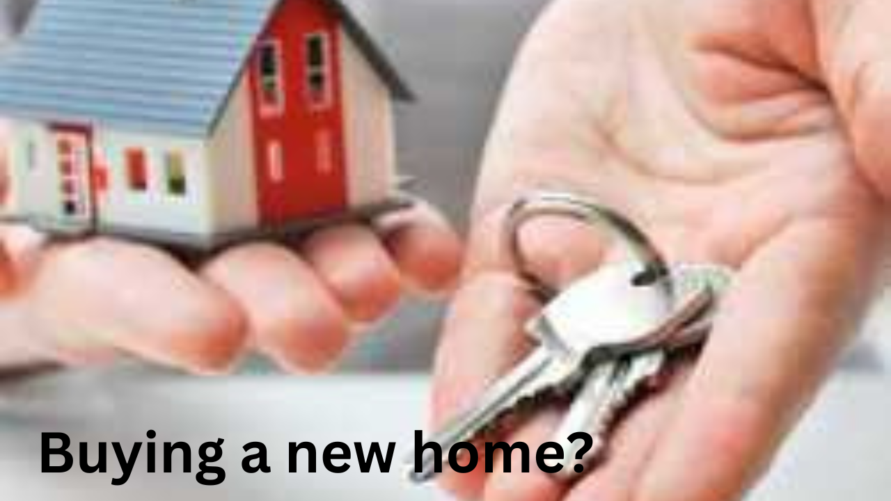 buying a new home 1