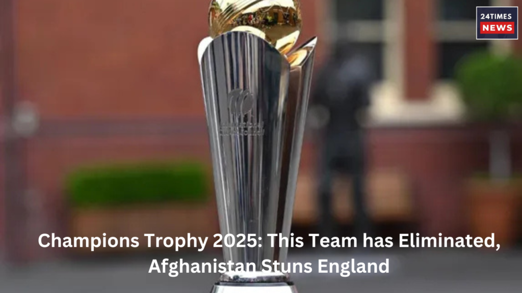 champions trophy 2025 champions trophy 2025