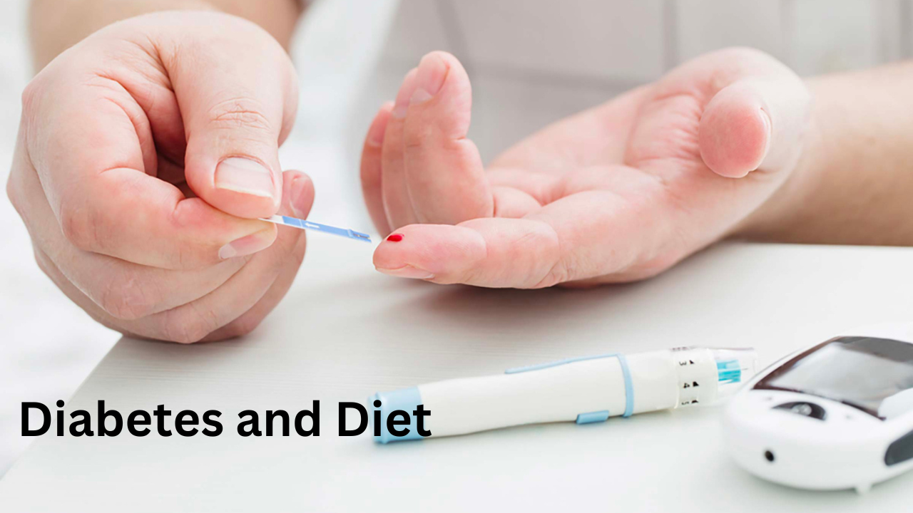 diabetes and diet 1 1