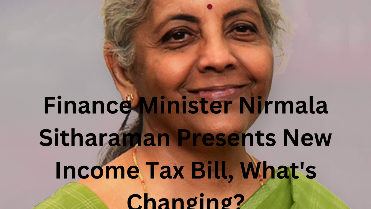 finance minisdter nirmala sitharaman 1