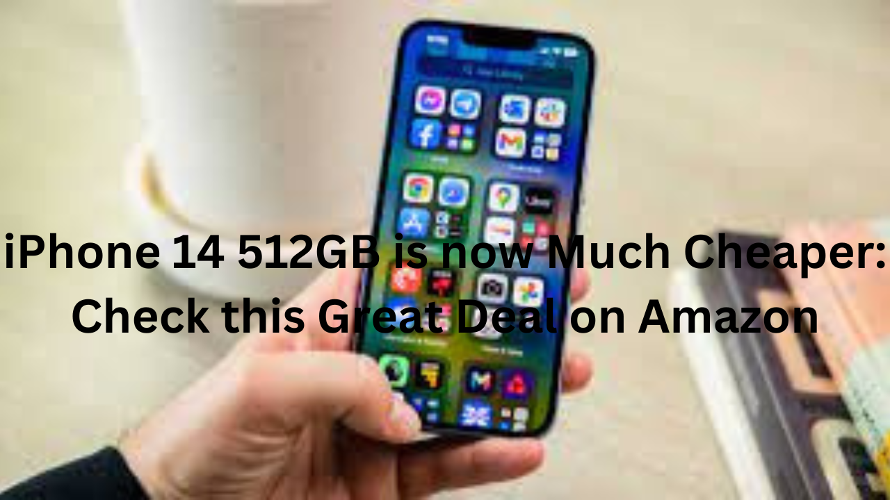 iphone 14 amazon offer