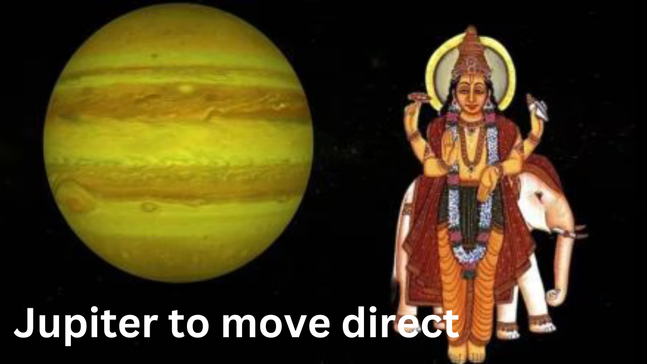 jupiter to move direct