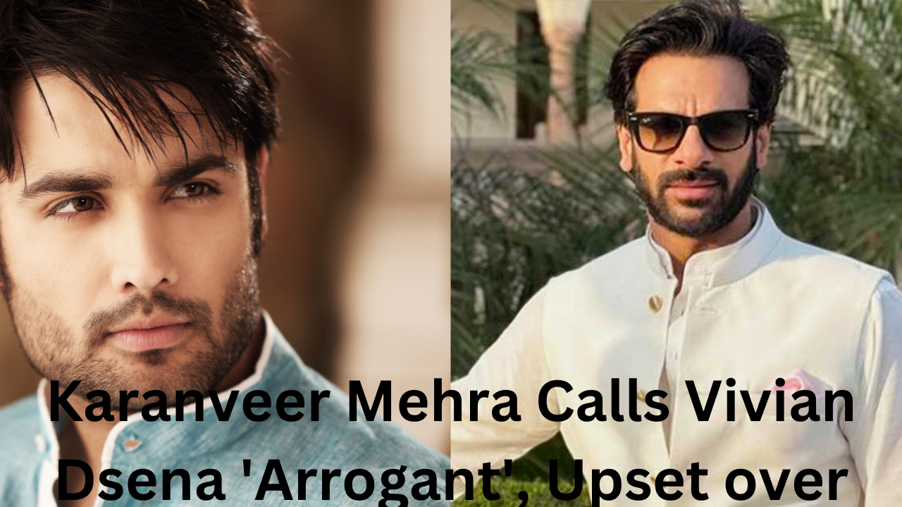 karan and vivian 1
