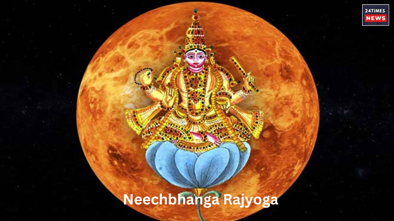 neechbhanga rajyoga