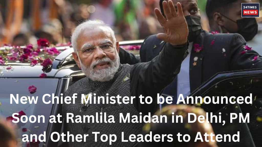 new cm of delhi to be announced soon 1