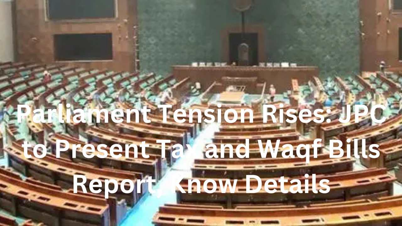 parliament tension rises 1
