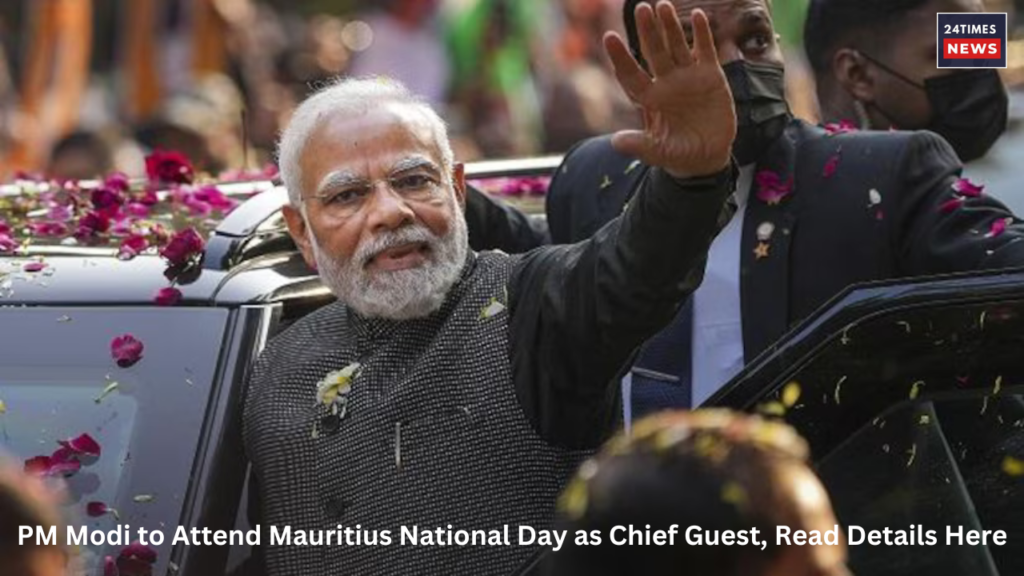 pm modi to visit mauritius as chief guest 1 pm modi to visit mauritius as chief guest 1