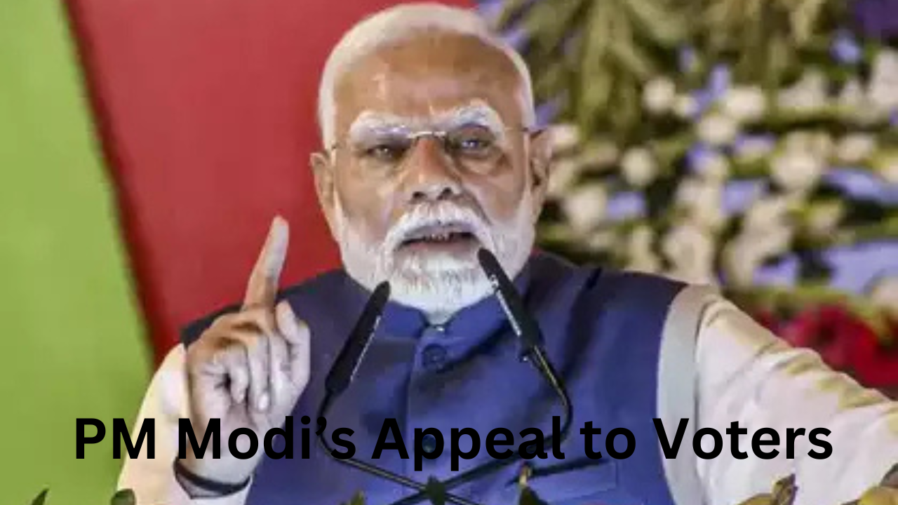 pm modis appeal to voters 1