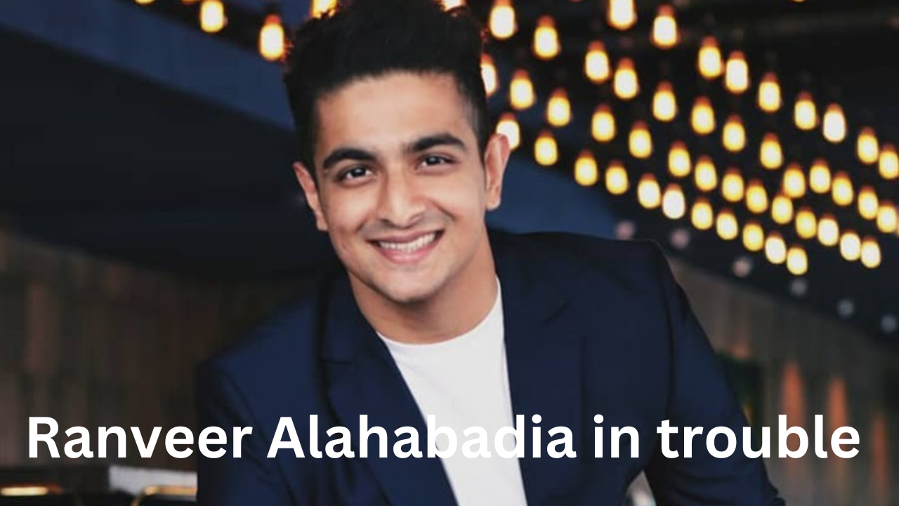ranveer alahabadia in trouble