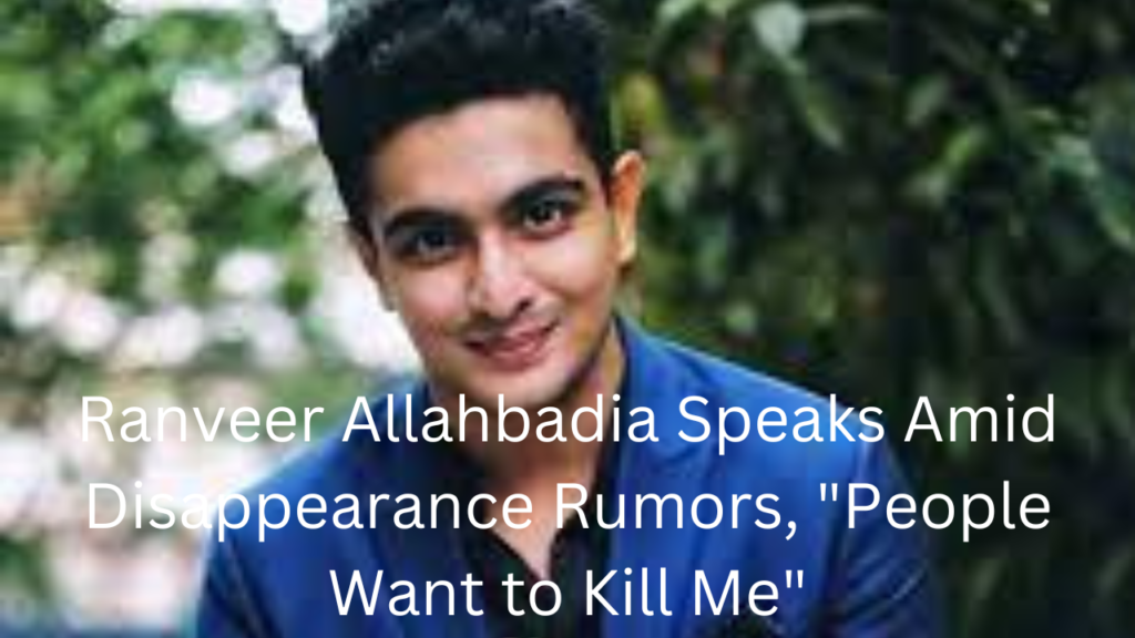 ranveer allahbadia speaks 1 ranveer allahbadia speaks 1