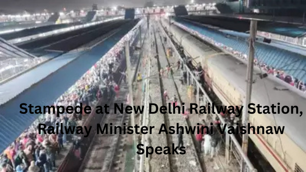 stampede at new delhi railway 1