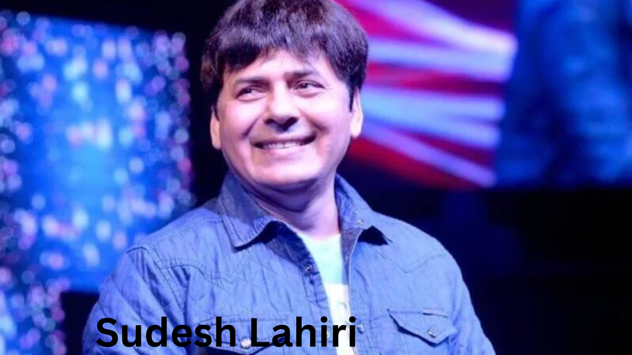 sudesh lahiri