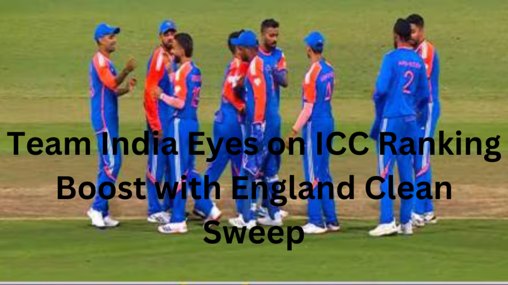 team india icc