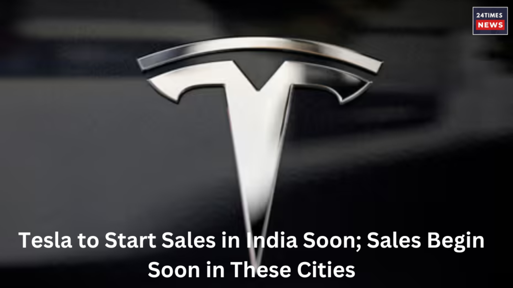 tesla to start sales in india 1 tesla to start sales in india 1