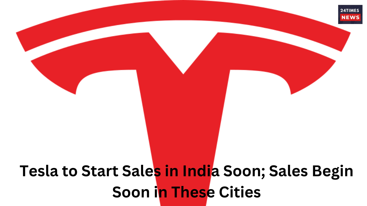 tesla to start sales in india