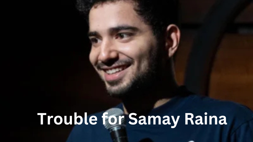 troubles for samay raina 1 troubles for samay raina 1