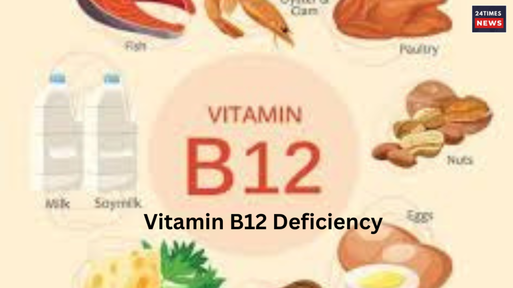 vitamin b12 deficiency 1 vitamin b12 deficiency 1