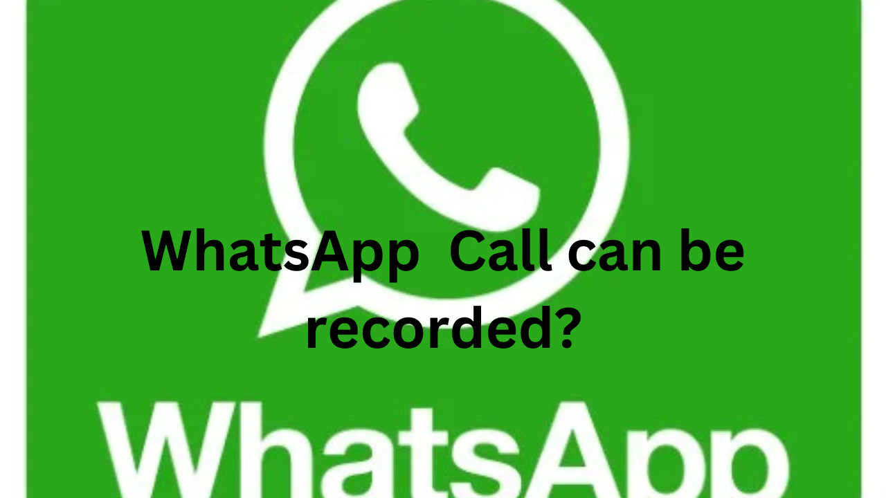 whatsapp calls 1