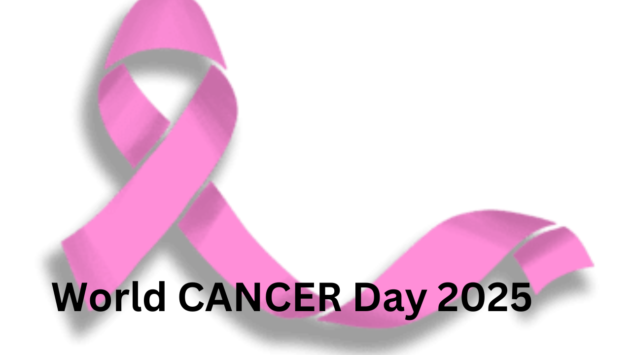 world cancer day 2025