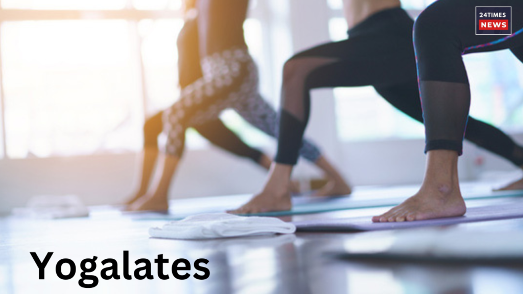 yogalates 1