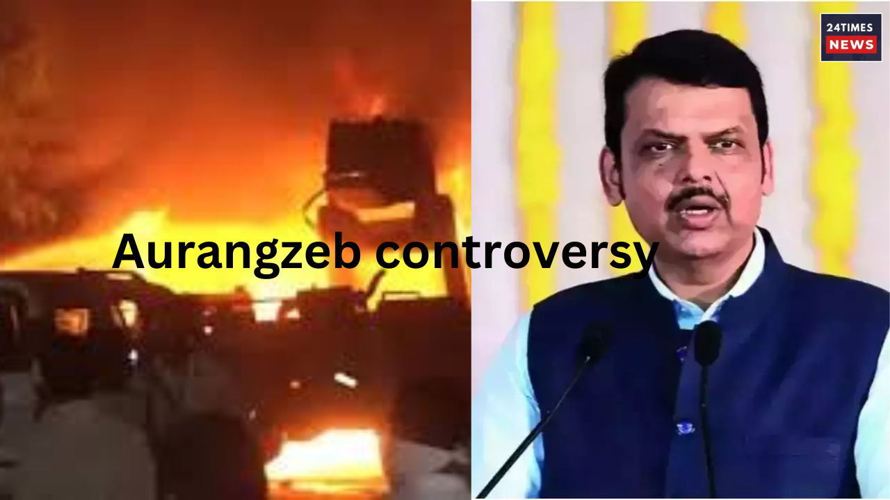 Aurangzeb controversy